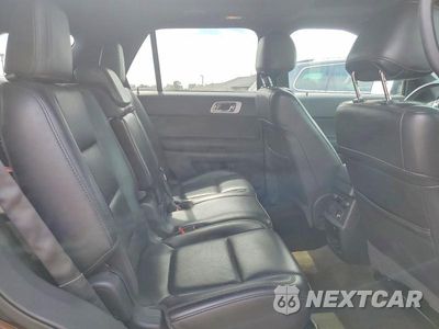 Zdjęcie 11 z 13 samochodu: 2013 FORD EXPLORER LIMITED VIN:1FM5K8F83DGB88193 - miniatura