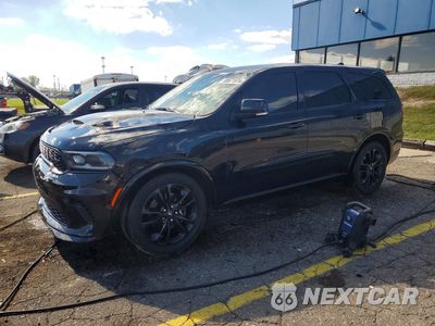 2021 DODGE DURANGO R/T 1C4SDJCT8MC696541 - główne zdjęcie licytacji z USA - miniatura