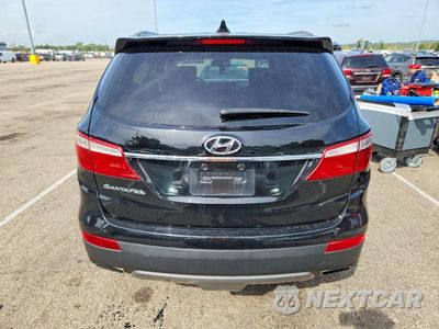 Zdjęcie 6 z 13 samochodu: 2013 HYUNDAI SANTA FE GLS VIN:KM8SN4HF2DU001932 - miniatura