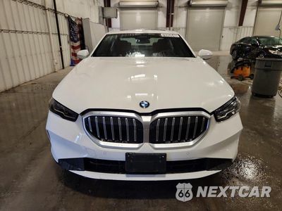 Piąte zdjęcie samochodu w środku: 2027 BMW 530 XI VIN:WBA53FJ08VCX78967 - miniatura