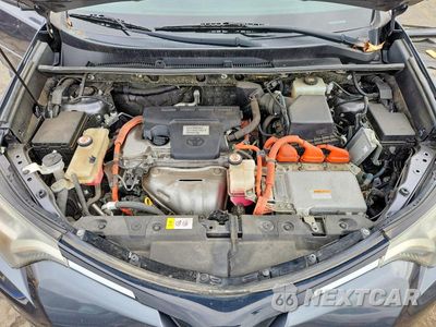 Zdjęcie 12 z 14 samochodu: 2017 TOYOTA RAV4 HYBRID XLE VIN:JTMRJREV1HD144559 - miniatura