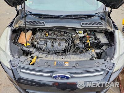 Zdjęcie 12 z 13 samochodu: 2016 FORD ESCAPE SE VIN:1FMCU9G99GUC31956 - miniatura