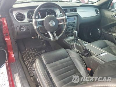 Zdjęcie 8 z 12 samochodu: 2014 FORD MUSTANG VIN:1ZVBP8EM4E5268071 - miniatura
