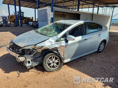 2011 TOYOTA PRIUS THREE JTDKN3DU4B5300770 - główne zdjęcie licytacji z USA - miniatura