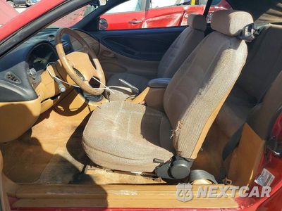 Zdjęcie 7 z 13 samochodu: 1996 FORD MUSTANG VIN:1FALP4444TF202389 - miniatura