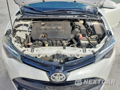 Zdjęcie 11 z 12 samochodu: 2017 TOYOTA COROLLA LE ECO VIN:5YFBPRHEXHP706838 - miniatura