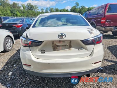 Zdjęcie 6 z 12 samochodu: 2017 TOYOTA YARIS IA BASE VIN:3MYDLBYV5HY176758 - miniatura