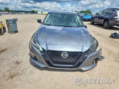 Piąte zdjęcie samochodu w środku: 2022 NISSAN ALTIMA SR VIN:1N4BL4CV7NN366018 - miniatura