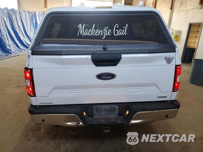 Zdjęcie 6 z 12 samochodu: 2019 FORD F150 SUPER CAB VIN:1FTFX1E44KKD57549 - miniatura
