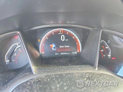 Zdjęcie 9 z 12 samochodu: 2019 HONDA CIVIC SI VIN:2HGFC3A56KH755053 - miniatura