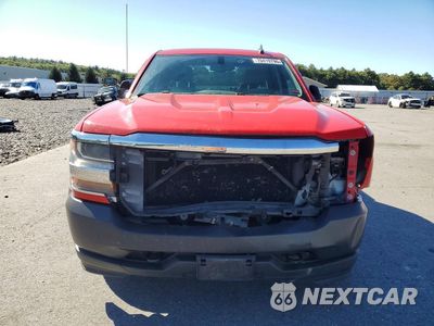 Piąte zdjęcie samochodu w środku: 2016 CHEVROLET SILVERADO K1500 VIN:1GCVKNEH0GZ146139 - miniatura