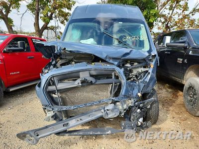 Piąte zdjęcie samochodu w środku: 2021 FORD TRANSIT 250 DELIVERY VAN VIN:1FTBR3X88MKA59206 - miniatura