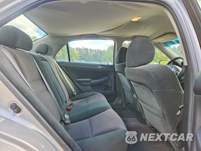 Zdjęcie 10 z 12 samochodu: 2005 HONDA ACCORD LX VIN:1HGCM56445A136644 - miniatura