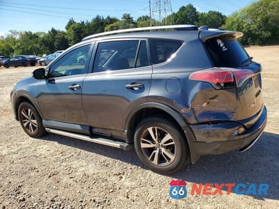 Drugie zdjęcie samochodu z przodu: 2016 TOYOTA RAV4 XLE VIN:JTMWFREV0GJ092748 - miniatura