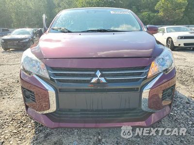 Piąte zdjęcie samochodu w środku: 2024 MITSUBISHI MIRAGE ES VIN:ML32AUHJ2RH017863 - miniatura