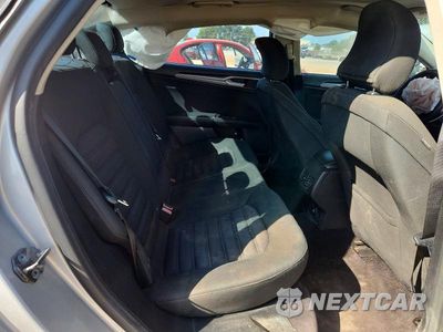 Zdjęcie 10 z 12 samochodu: 2017 FORD FUSION SE VIN:3FA6P0H79HR158569 - miniatura
