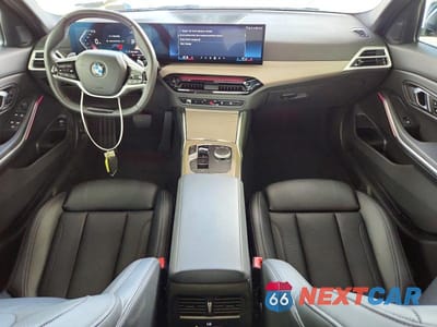Zdjęcie 8 z 12 samochodu: 2025 BMW 3 SERIES 330I VIN:3MW69CW01S8F10873 - miniatura
