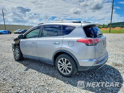 Drugie zdjęcie samochodu z przodu: 2018 TOYOTA RAV4 LIMITED VIN:2T3YFREV5JW415595 - miniatura