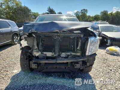 Piąte zdjęcie samochodu w środku: 2018 NISSAN TITAN S VIN:1N6AA1EJ1JN533145 - miniatura