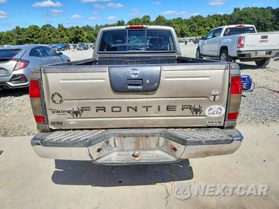Zdjęcie 6 z 12 samochodu: 2004 NISSAN FRONTIER STANDARD VIN:1N6DD26TX4C413578 - miniatura
