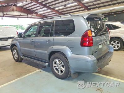 Drugie zdjęcie samochodu z przodu: 2004 LEXUS GX 470 VIN:JTJBT20X640056097 - miniatura