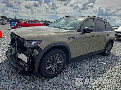 2025 MAZDA CX-70 PREFERRED JM3KJBHD8S1125406 - główne zdjęcie licytacji z USA - miniatura