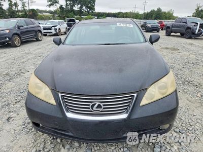 Piąte zdjęcie samochodu w środku: 2007 LEXUS ES 350 VIN:JTHBJ46G872143681 - miniatura