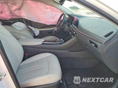 Zdjęcie 7 z 12 samochodu: 2022 HYUNDAI SONATA LIMITED VIN:KMHL34J22NA191574 - miniatura