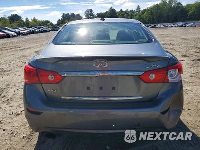 Zdjęcie 6 z 13 samochodu: 2016 INFINITI Q50 SPORT VIN:JN1EV7AR4GM345373 - miniatura