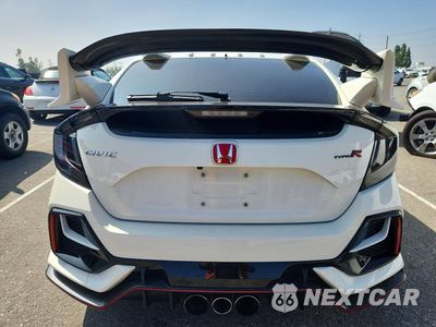 Zdjęcie 6 z 12 samochodu: 2021 HONDA CIVIC TYPE-R TOURING VIN:SHHFK8G7XMU205336 - miniatura