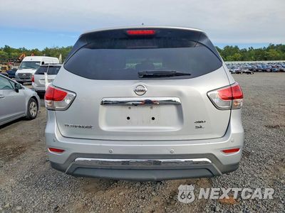 Zdjęcie 6 z 14 samochodu: 2016 NISSAN PATHFINDER SL VIN:5N1AR2MM2GC626656 - miniatura