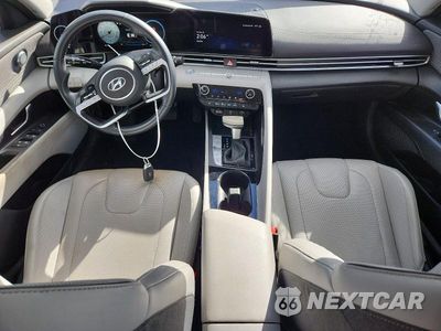 Zdjęcie 8 z 13 samochodu: 2021 HYUNDAI ELANTRA LIMITED VIN:5NPLP4AG9MH004956 - miniatura