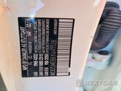 Zdjęcie 12 z 12 samochodu: 2018 MERCEDES-BENZ CLA 250 VIN:WDDSJ4EB8JN645528 - miniatura