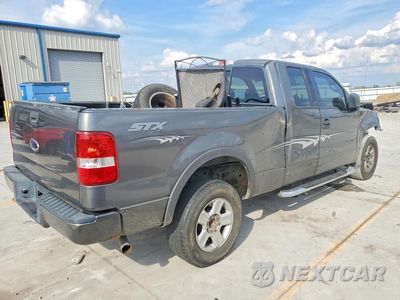 Trzecie zdjęcie samochodu z tyłu: 2004 FORD F150 VIN:1FTRX14W64NC08397 - miniatura