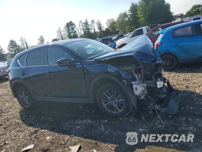 Czwarte zdjęcie samochodu z boku: 2020 MAZDA CX-5 TOURING VIN:JM3KFBCM8L0858488 - miniatura