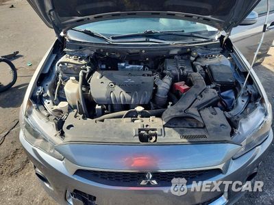 Zdjęcie 11 z 12 samochodu: 2017 MITSUBISHI LANCER ES VIN:JA32U2FU0HU005253 - miniatura