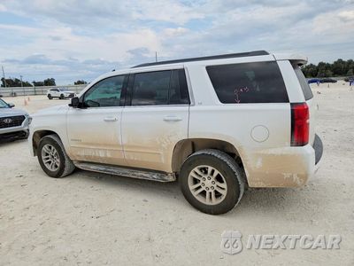 Drugie zdjęcie samochodu z przodu: 2015 CHEVROLET TAHOE C1500 LT VIN:1GNSCBKC9FR225046 - miniatura