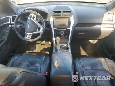 Zdjęcie 8 z 13 samochodu: 2013 FORD EXPLORER LIMITED VIN:1FM5K8F84DGC86519 - miniatura