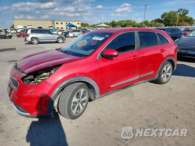 2019 KIA NIRO FE KNDCB3LC7K5266362 - główne zdjęcie licytacji z USA - miniatura