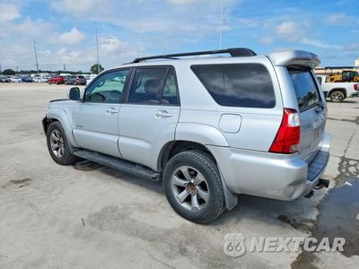 Drugie zdjęcie samochodu z przodu: 2008 TOYOTA 4RUNNER LIMITED VIN:JTEZU17R78K021428 - miniatura