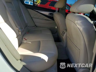 Zdjęcie 10 z 12 samochodu: 2019 INFINITI Q50 3.0T LUXE VIN:JN1EV7AR5KM594418 - miniatura