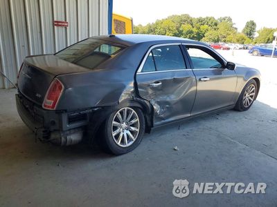 Trzecie zdjęcie samochodu z tyłu: 2012 CHRYSLER 300 LIMITED VIN:2C3CCACG2CH210428 - miniatura