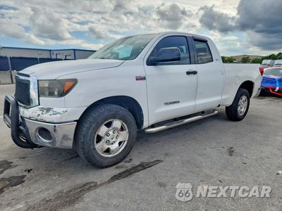 2010 TOYOTA TUNDRA DOUBLE CAB SR5 5TFRY5F15AX085407 - główne zdjęcie licytacji z USA - miniatura