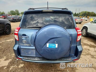 Zdjęcie 6 z 13 samochodu: 2010 TOYOTA RAV4 LIMITED VIN:2T3YF4DV2AW018169 - miniatura