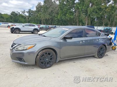 2017 NISSAN ALTIMA 2.5 SR 1N4AL3AP3HC189476 - główne zdjęcie licytacji z USA - miniatura
