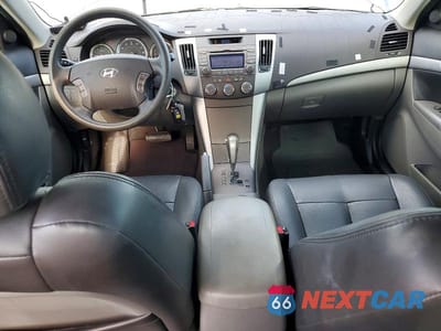 Zdjęcie 8 z 12 samochodu: 2009 HYUNDAI SONATA GLS VIN:5NPET46C79H491964 - miniatura