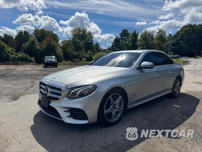 Drugie zdjęcie samochodu z przodu: 2017 MERCEDES-BENZ E 300 4MATIC VIN:WDDZF4KB8HA244034 - miniatura