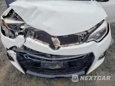 Zdjęcie 11 z 12 samochodu: 2014 TOYOTA COROLLA S PLUS VIN:2T1BURHE1EC087180 - miniatura