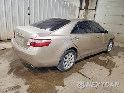 Trzecie zdjęcie samochodu z tyłu: 2008 TOYOTA CAMRY HYBRID VIN:JTNBB46K183045473 - miniatura
