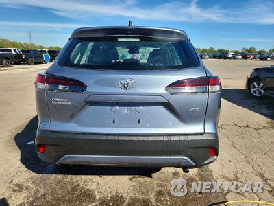 Zdjęcie 6 z 12 samochodu: 2026 TOYOTA COROLLA CROSS L VIN:7MUAAABG5TV152462 - miniatura